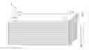 Fig. 01 - PLATE HEAT EXCHANGER