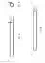 Fig. 05 - Aluminum pipe and heat pipe package and its packaging method