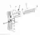 Fig. 02 - Disassembly devices for use with firearms and firearms including such disassembly devices