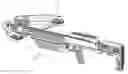 Fig. 01 - Compound Bow with Offset Synchronizer