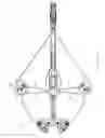 Fig. 12 - Compound Bow with Offset Synchronizer