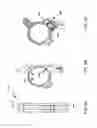 Fig. 10 - Archery release having force diversion