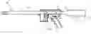 Fig. 01 - EFFICIENT HIGH-VELOCITY COMPRESSED GAS-POWERED GUN