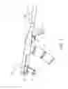 Fig. 02 - FIREARM WITH SHOTGUN RECEIVER AND STABILIZING BRACE ADAPTOR