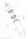 Fig. 04 - FIREARM WITH SHOTGUN RECEIVER AND STABILIZING BRACE ADAPTOR