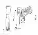Fig. 03 - Forward framing gunsight