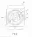Fig. 13 - Multi-turn elevation knob for optical device