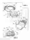 Fig. 03 - Ballistic nape protector for ballistic helmet
