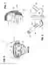 Fig. 04 - Ballistic nape protector for ballistic helmet