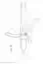 Fig. 12 - Bowfishing arrow with a quick-release arrowhead