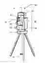 Fig. 01 - Positioning method for a surveying instrument and said surveying instrument