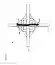 Fig. 10 - Method and apparatus for determining trajectory paths on a transportation structure