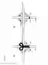Fig. 16 - Method and apparatus for determining trajectory paths on a transportation structure