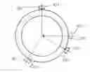 Fig. 01 - Sensor assembly for use in sensor bearings