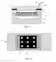 Fig. 07 - Microbolometer devices in CMOS and BiCMOS technologies