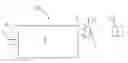 Fig. 01 - Test leak device having integrated pressure sensor