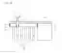 Fig. 03 - Container fixing holder of time-series sediment trapping device