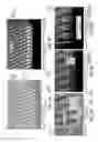 Fig. 07 - Pillar array structure with uniform and high aspect ratio nanometer gaps