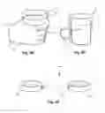 Fig. 04 - WEARABLE DEVICE FOR DETECTION OF CONTAMINANTS AND METHOD THEREOF