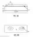 Fig. 10 - Surface enhanced raman spectroscopy resonator structures and methods of making same
