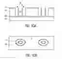 Fig. 11 - Surface enhanced raman spectroscopy resonator structures and methods of making same