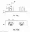 Fig. 13 - Surface enhanced raman spectroscopy resonator structures and methods of making same