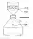 Fig. 01 - Substrate for surfaced enhanced raman scattering, fabrication method for the same and analyzing method using the same