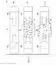 Fig. 12 - Biosensing system and methods using electron-ionic mechanisms at fluid-sensor interfaces