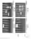 Fig. 06 - Biopolymer separation using nanostructured arrays