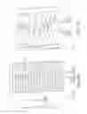 Fig. 24 - Biopolymer separation using nanostructured arrays