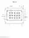 Fig. 11 - Contact inspection device having a probe head and rotation restricting portions