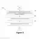 Fig. 09 - Determining the position of a mobile device using the characteristics of received signals and a reference database