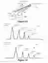 Fig. 13 - Determining the position of a mobile device using the characteristics of received signals and a reference database