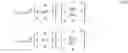 Fig. 10 - Compensated deep propagation measurements with differential rotation