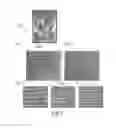 Fig. 08 - Methods for fabricating color image display devices comprising structural color pixels from a generic stamp