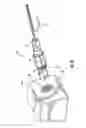 Fig. 07 - Fiber optic connectors and sub-assemblies with strength member retention
