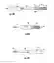 Fig. 19 - Fiber optic connectors and sub-assemblies with strength member retention