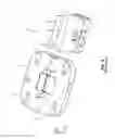Fig. 04 - Apparatus for forming a transceiver interface, ferrule, and optical transceiver component