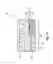 Fig. 12 - Apparatus for forming a transceiver interface, ferrule, and optical transceiver component