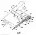 Fig. 14 - Receptacle ferrules with monolithic lens system and fiber optic connectors using same