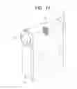 Fig. 12 - Zoom lens and image pickup apparatus including the same