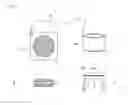 Fig. 11 - LENS UNIT AND TRANSMISSION COMPOUND MICROSCOPE
