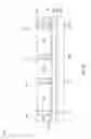 Fig. 10 - Integrated fan-out package including dielectric waveguide