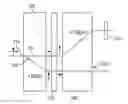 Fig. 01 - Launch optics with optical path compensation for a wavelength selective switch