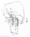 Fig. 08 - Optical device with power supply system