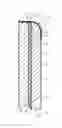 Fig. 01 - Electro-optic assembly