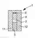 Fig. 01 - Balance spring stud for a timepiece