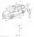 Fig. 03 - System and method for remote virtual reality control of movable vehicle partitions
