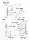 Fig. 23 - Wearable propping display apparatus