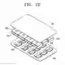 Fig. 06 - Portable terminal having display buttons and method of inputting functions using display buttons